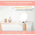 Powerfule Circle SAD Light Therapy Lamp for Depression